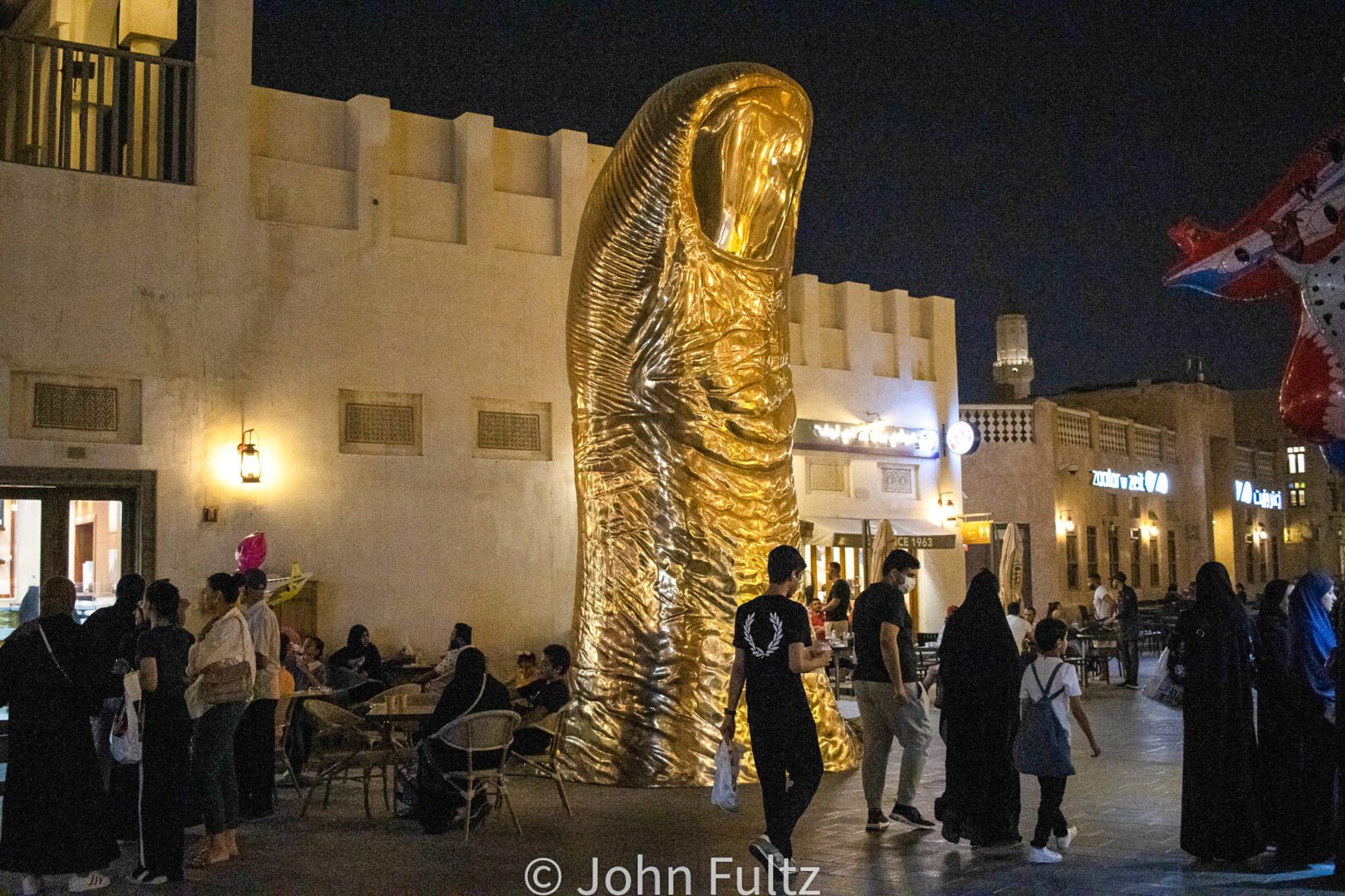 Souq Waqif – Doha, Qatar