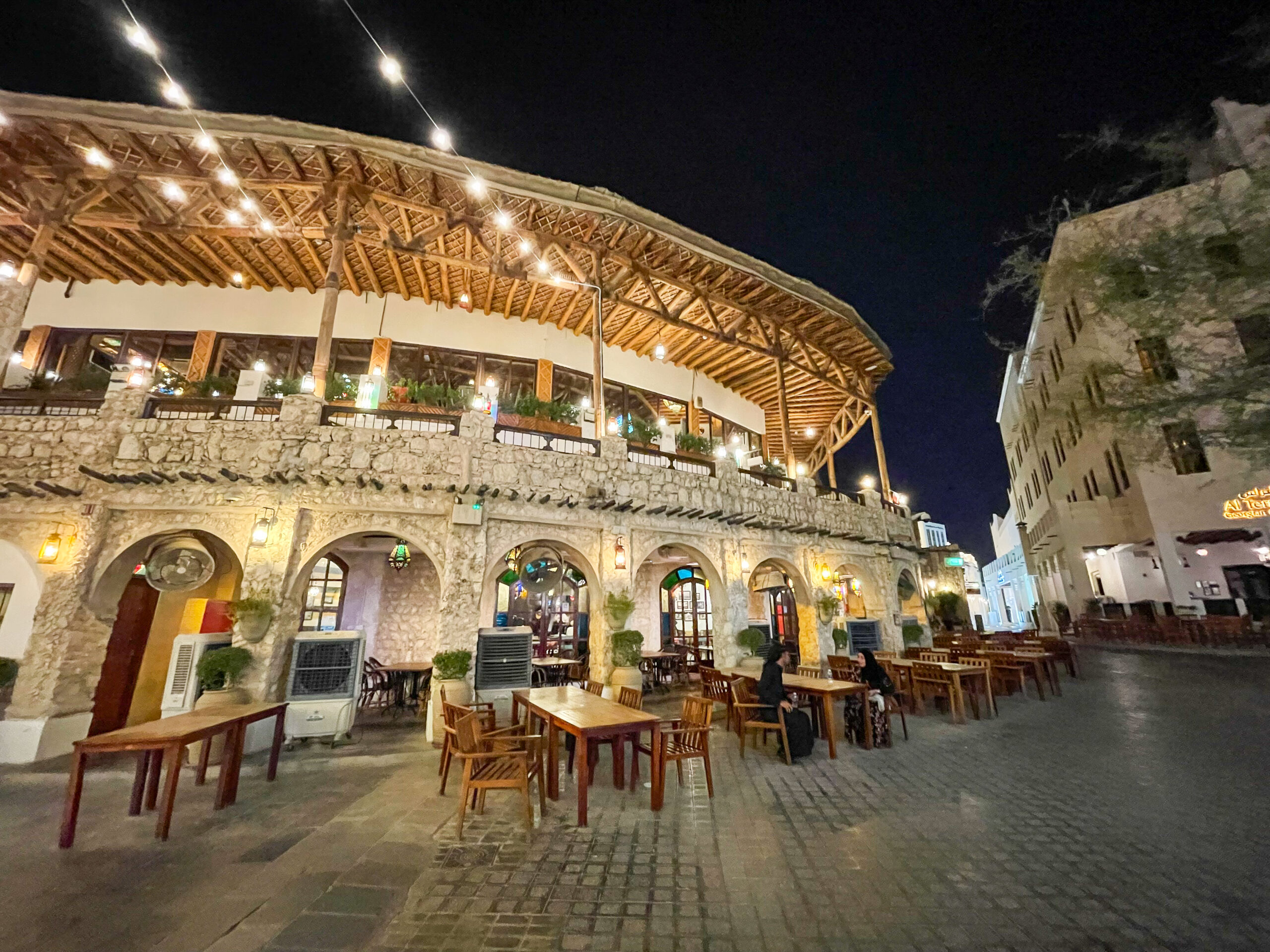 Souq Waqif – Doha, Qatar